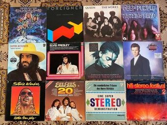 Predam original LP + CD