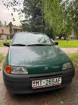 Predám Fiat Punto S