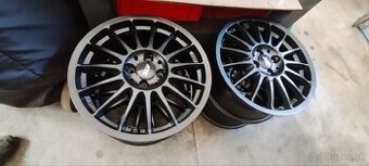 Kolesá 4x100 R17 ATS streetrally 7J et45