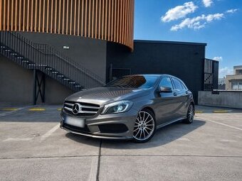 Mercedes-Benz A 200 CDI AMG Packet – Automat | CarPlay |