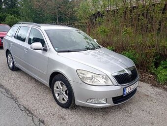 Predam Škoda Octavia 2 combi facelift