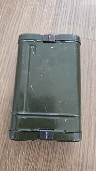 Čistenie Mauser 98