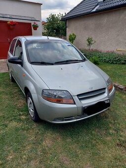 Daewoo Kalos