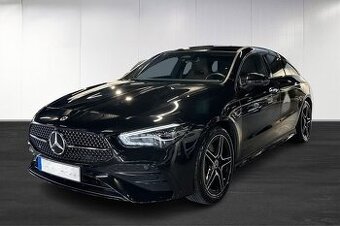 Mercedes-Benz CLA 200 Shooting Brake Pano 360 kamera