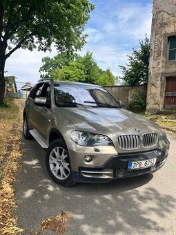 BMW x5 e70 3.0sd - 1