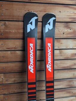 Lyže Nordica DOBERMANN GSR RB/XCELL14 FDT, 170 cm