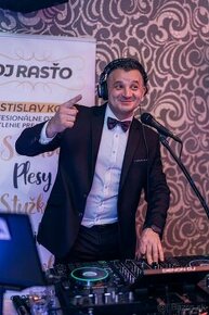 Svadobný Dj, Party DJ, DJ na svadbu