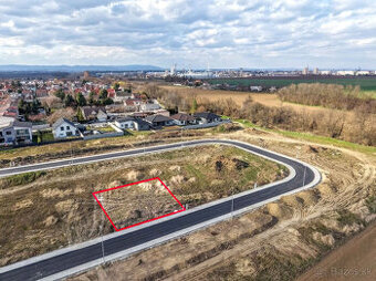 🏡 POZEMOK NA PREDAJ – Hrnčiarovce nad Parnou (pri Trnave) – 