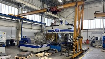 Obráběcí centrum (vertikální) TYC FVC 160/4 CNC (9140)