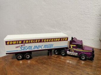 Matchbox convoy ťahač