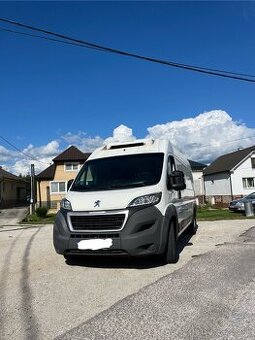 Peugeot Boxer 3.0 HDi