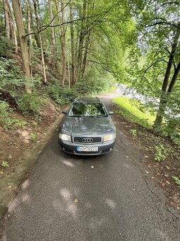Predám Audi a4 4x4 s