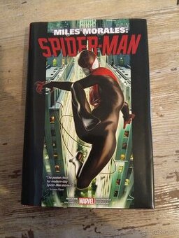 Miles Morales Omnibus Bendis 1
