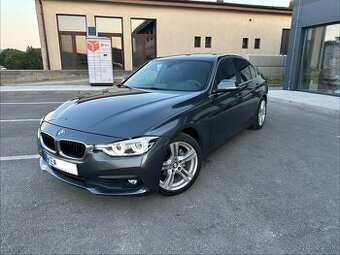 BMW 320d F31 Efficient Dynsmics 119300km