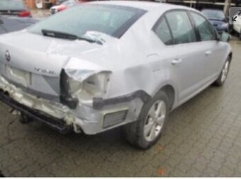 Rozpredam skoda.octavia3 2.0tdi 110kw CKF