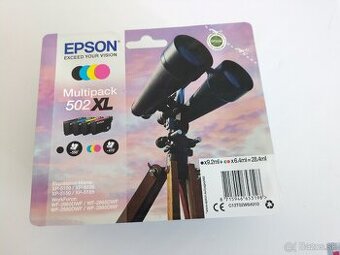 Epson 502xl multipack orginal