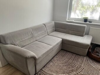 Rohova sedacka/ gauc seda 230cm x 140 cm