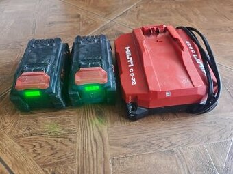 Hilti batérie B22 - 110 5.1ah