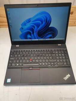 Lenovo Thinkpad T580 | i5 • 8GB RAM • 256GB SSD