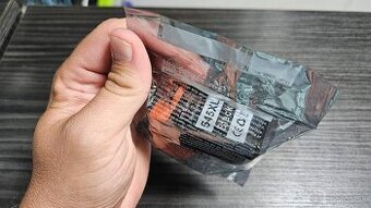 Náhradná náplň do tlačiarne Canon čierna - 545XL
