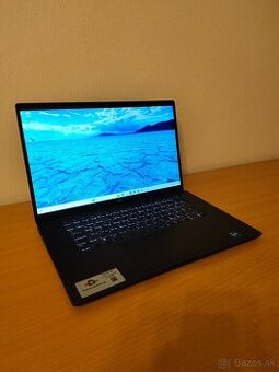 Dell Latitude 7520 | i7 11.gen • 16GB • 512GB SSD • 15.6" F