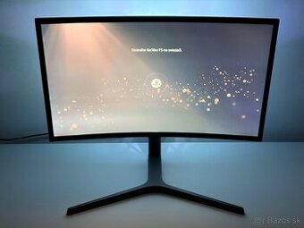 Samsung odyssey QLED monitor 27