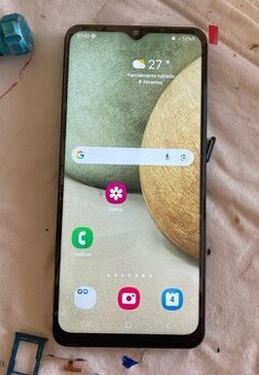 Samsung Galaxy A12 A125F / A12 A127F - LCD DISPLEJ ORIGINÁL