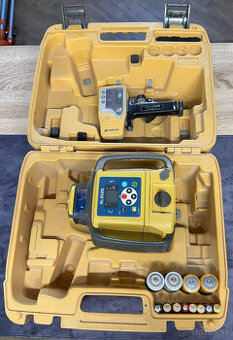 Rotačný sklonový laser Topcon RL-SV2S