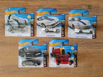 Miniseria Drop TOPS Hot Wheels 2026