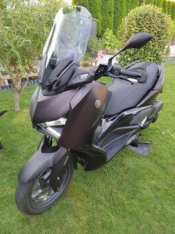 Yamaha x max 125 - 1