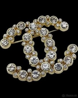 Brošňa Chanel - luxury