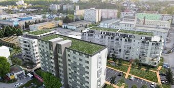 2.izbovy byt | 1-bedroom with AC | Jantarova