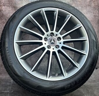 Originální sada alu Mercedes GLE W167/V167 21”
