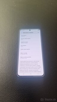 Samsung S25 FE 128 GB čierny