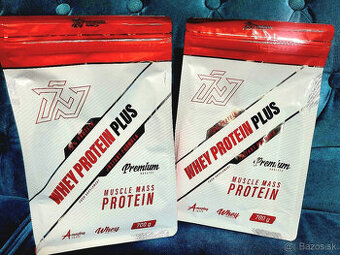 Whey Protein PLUS 700g exp. 09/28