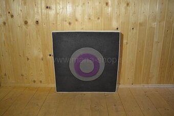 Terčovnica Csumi štvorec 60x60x10