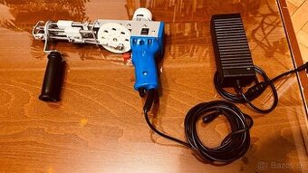 Tufty AK-1 tufting gun – Cut & Loop