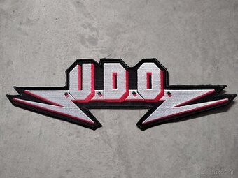 UDO nášivka veľká