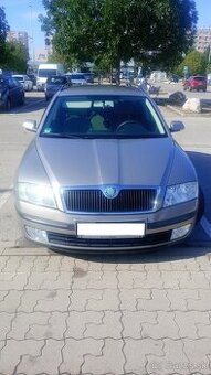 Škoda Octavia Combi 1.9 TDI