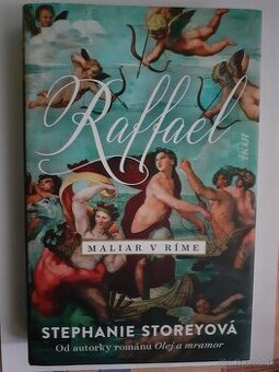 Stephanie Storeyova - Raffael ( Marial v Rime)