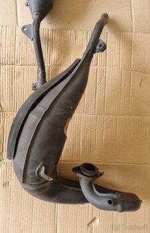 Výfuk Yamaha DT 125 X