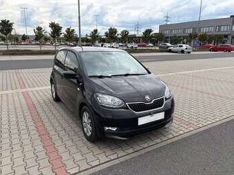 Škoda Citigo 1.0 MPi LPG ČR 2020 klima 5 dveří