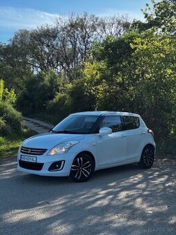 Suzuki Swift 1.2 LPG