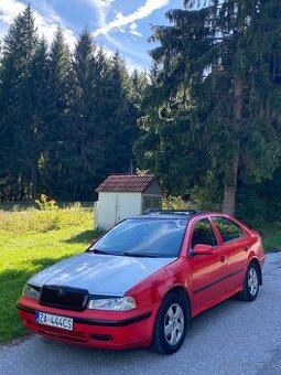 Skoda octavia slx 1.9 tdi 81kw
