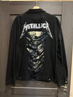 Metallica EMP Signature Collection rifľová bunda – NOVÁ
