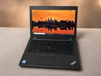 #188 Lenovo ThinkPad T460 | i5 | 8GB | 256GB | W10