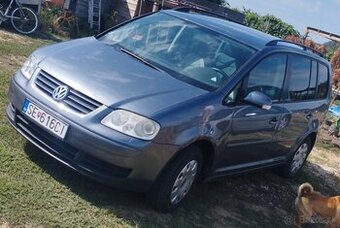Predám Volkswagen Touran 1.9tdi 77kw