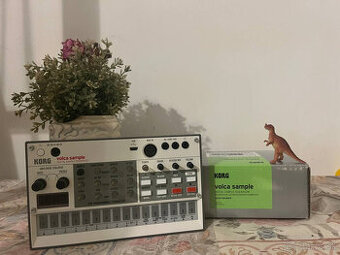 Korg Volca Sample 2 + BONUS