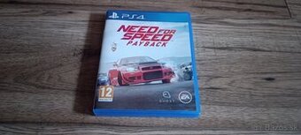 Need for speed payback na ps4