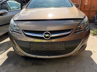 Rozpredam Opel Astra Combi